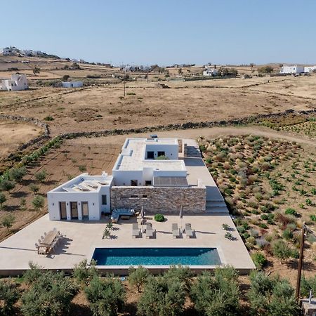 Villa Bracket House Paros Dhragoulas Exterior foto