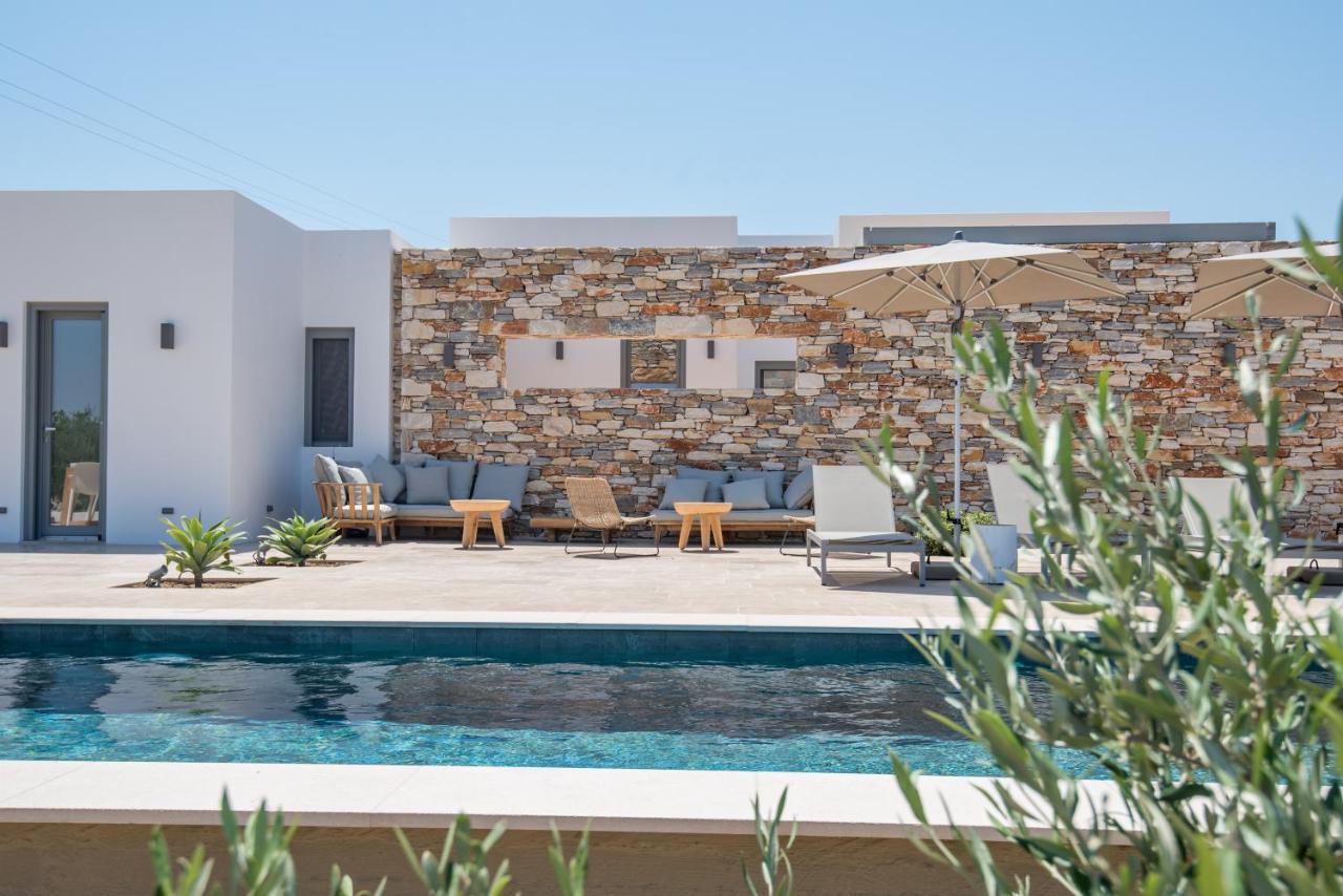 Villa Bracket House Paros Dhragoulas Exterior foto