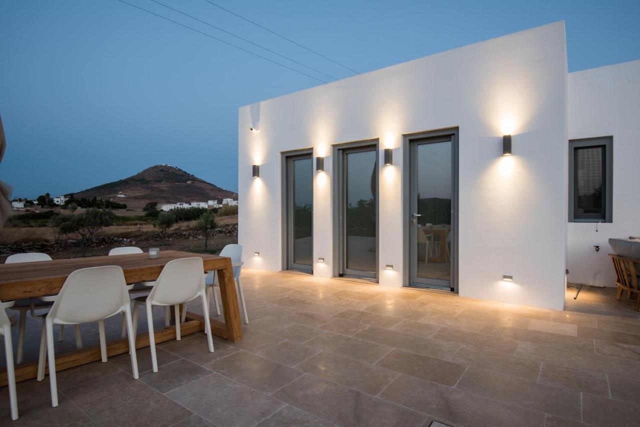 Villa Bracket House Paros Dhragoulas Exterior foto