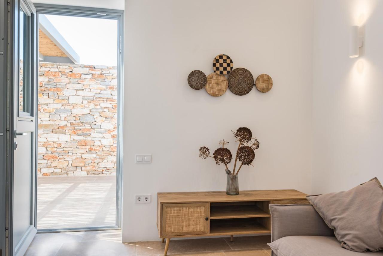 Villa Bracket House Paros Dhragoulas Exterior foto
