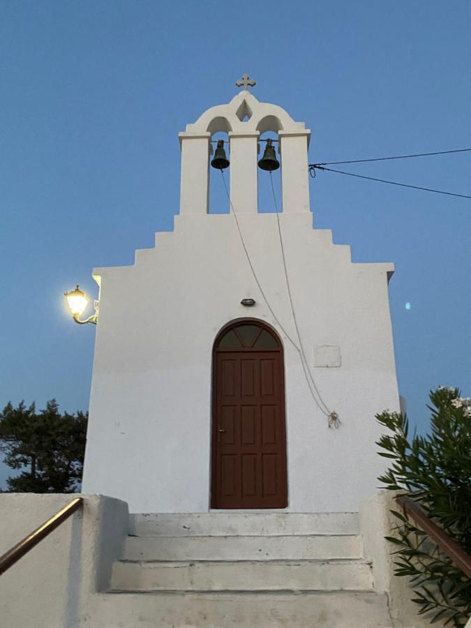 Villa Bracket House Paros Dhragoulas Exterior foto