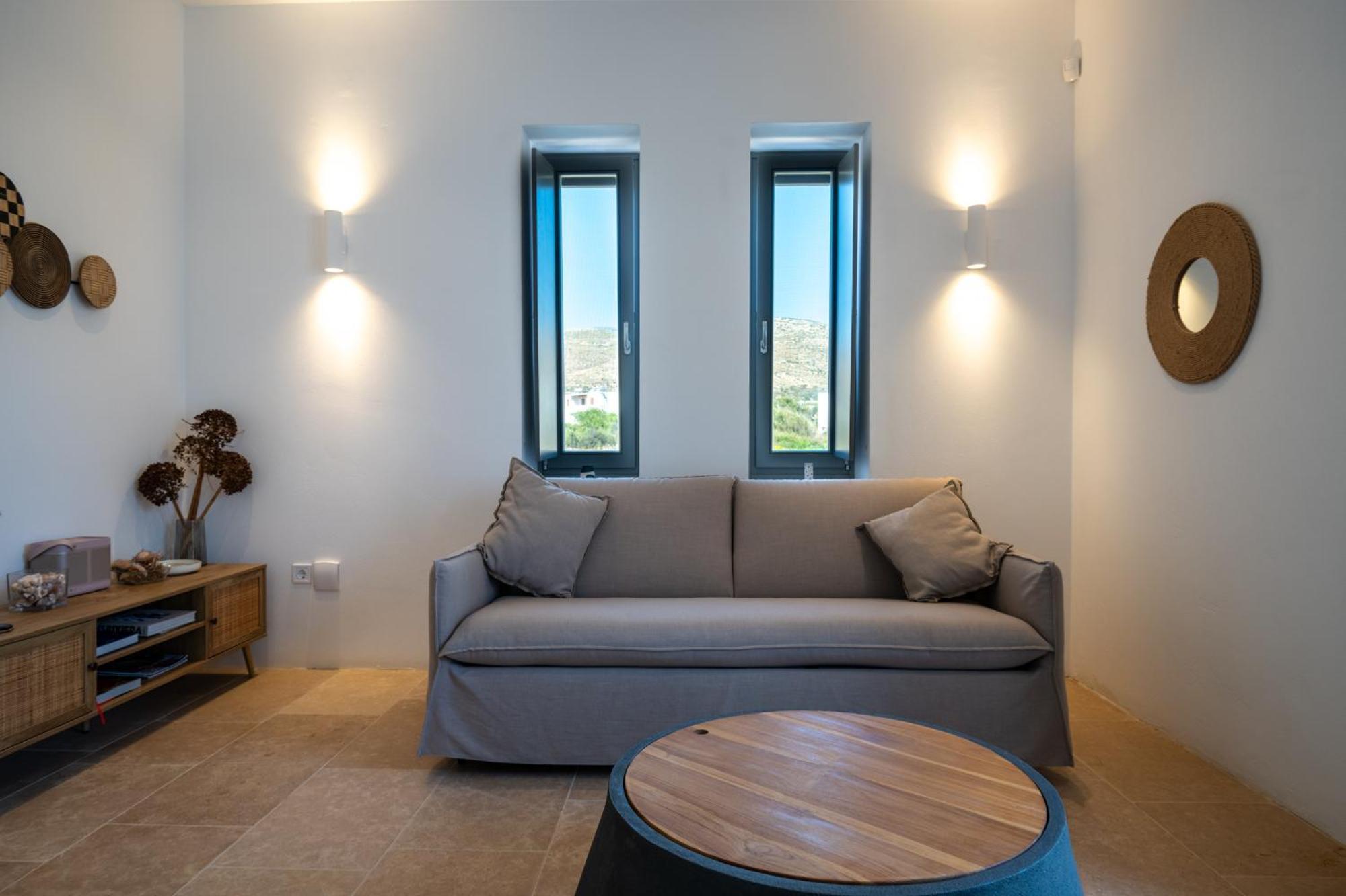 Villa Bracket House Paros Dhragoulas Exterior foto
