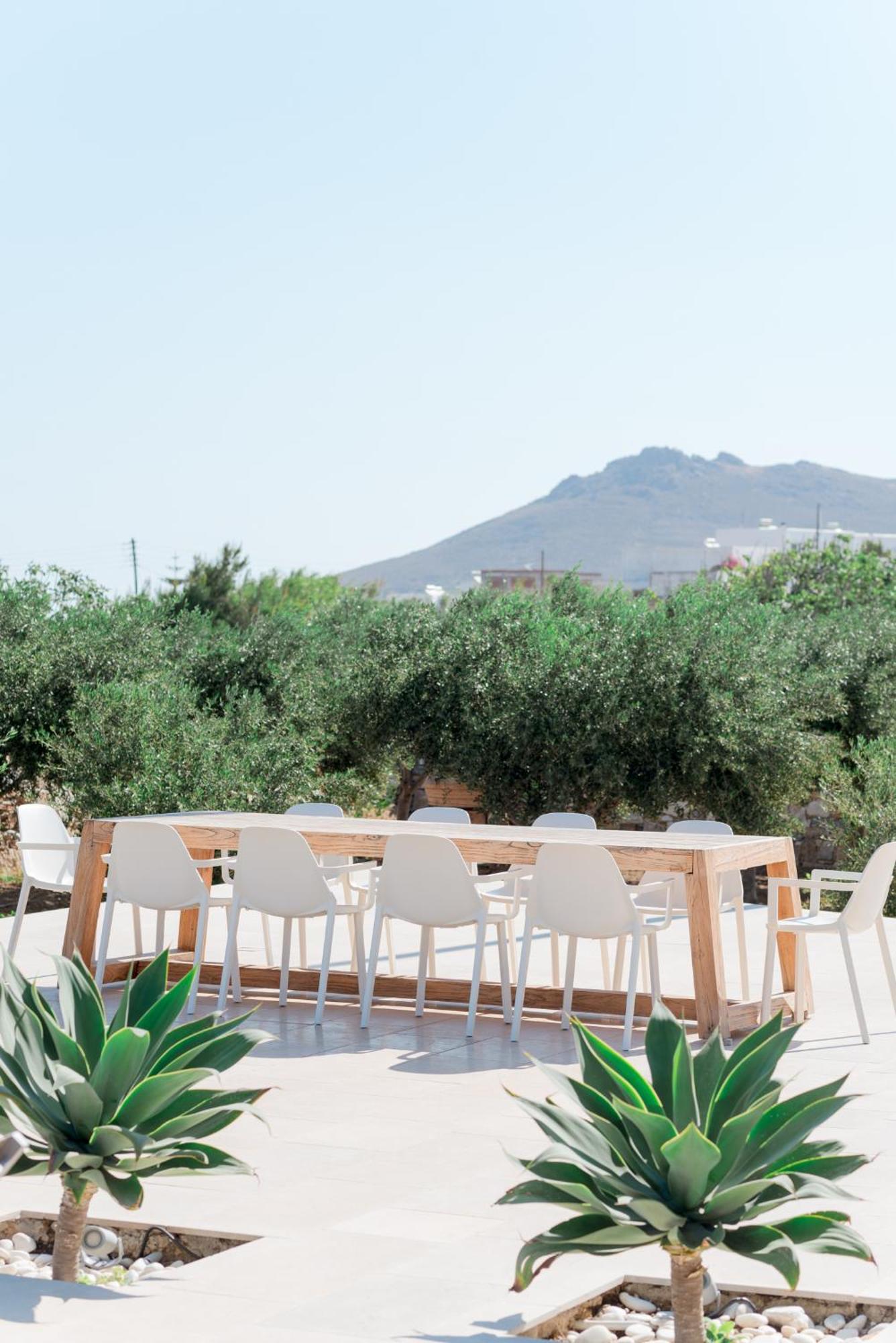 Villa Bracket House Paros Dhragoulas Exterior foto