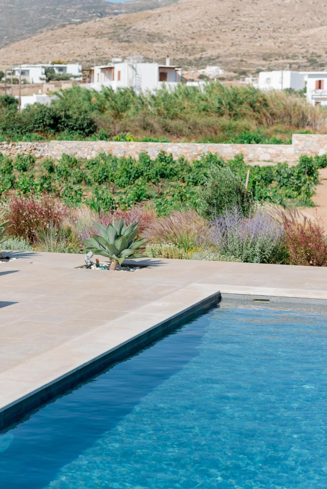 Villa Bracket House Paros Dhragoulas Exterior foto